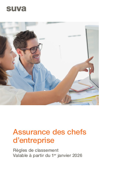 Assurance chefs d’entreprise: règles de classement 2026