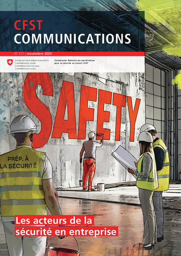Nouvelles valeurs limites au poste de travail pour le plomb