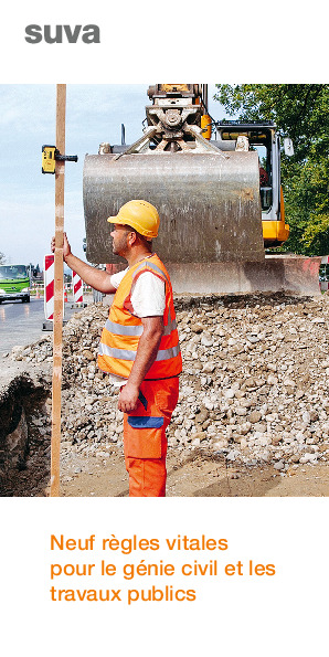 Règles vitales: les règles pour le génie civil et les travaux publics