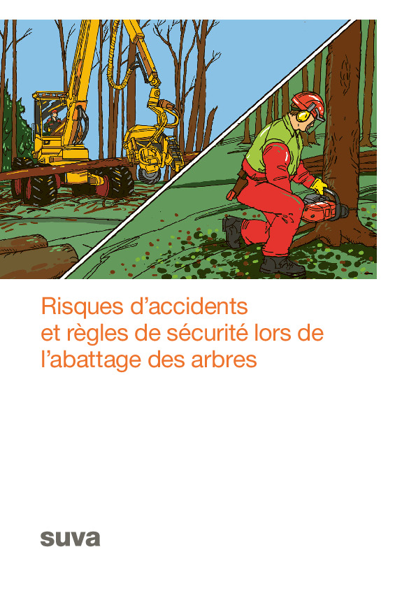 Abattre des arbres? Oui, mais en toute sécurité!