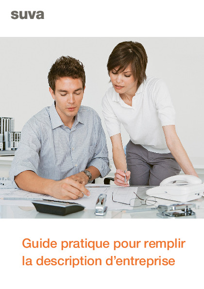 Guide pratique pour remplir la description d'entreprise