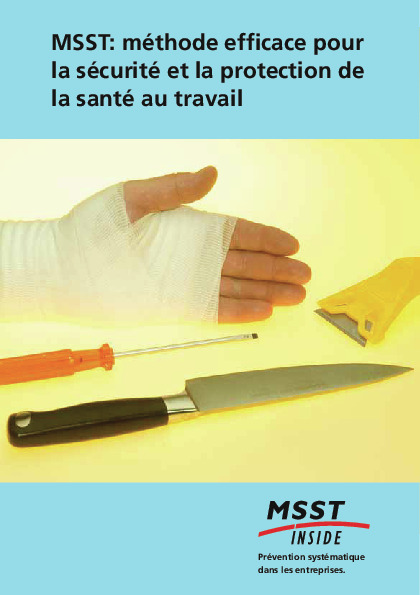 Guide d’élaboration d’un système de sécurité (MSST)