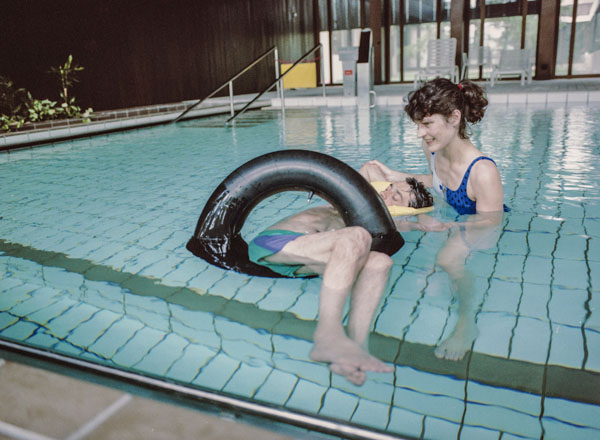 Thérapie active, vers 1990